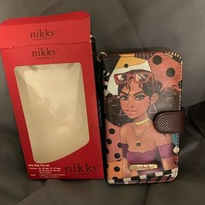 Nikki wallet